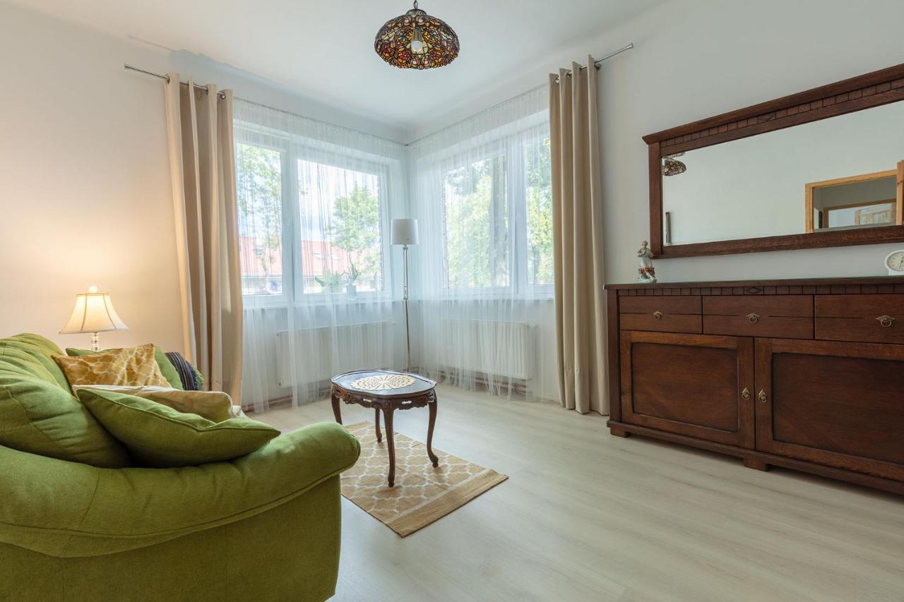 Gdynia Orłowo Apartament Zewnętrze zdjęcie
